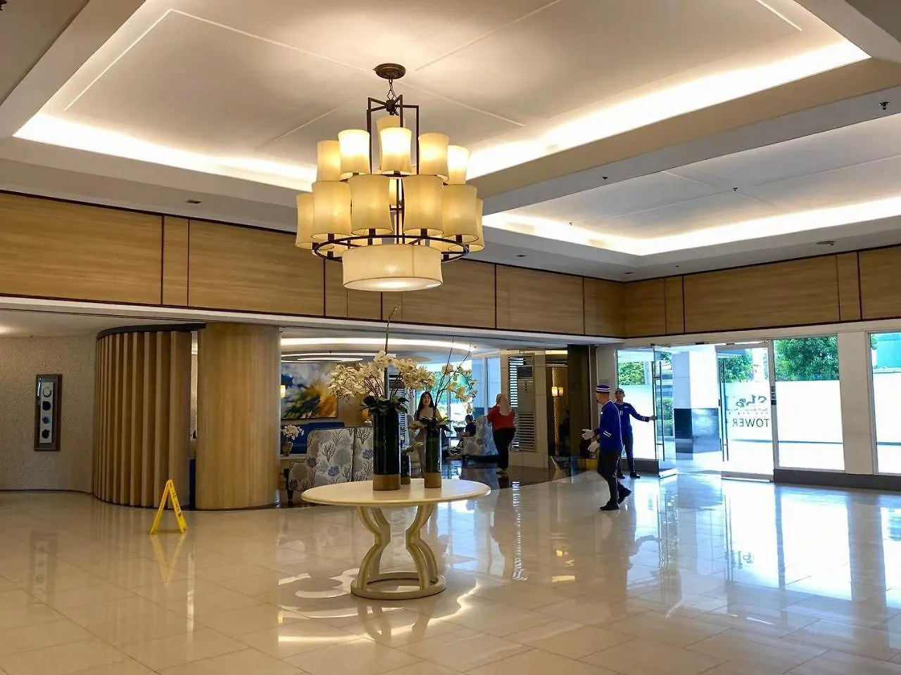 Unistay Shell Residence Amazing Pool Near Moa Manilla 4*,  Filippijnen
