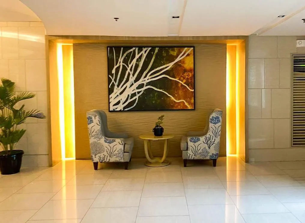 Unistay Shell Residence Amazing Pool Near Moa Manilla