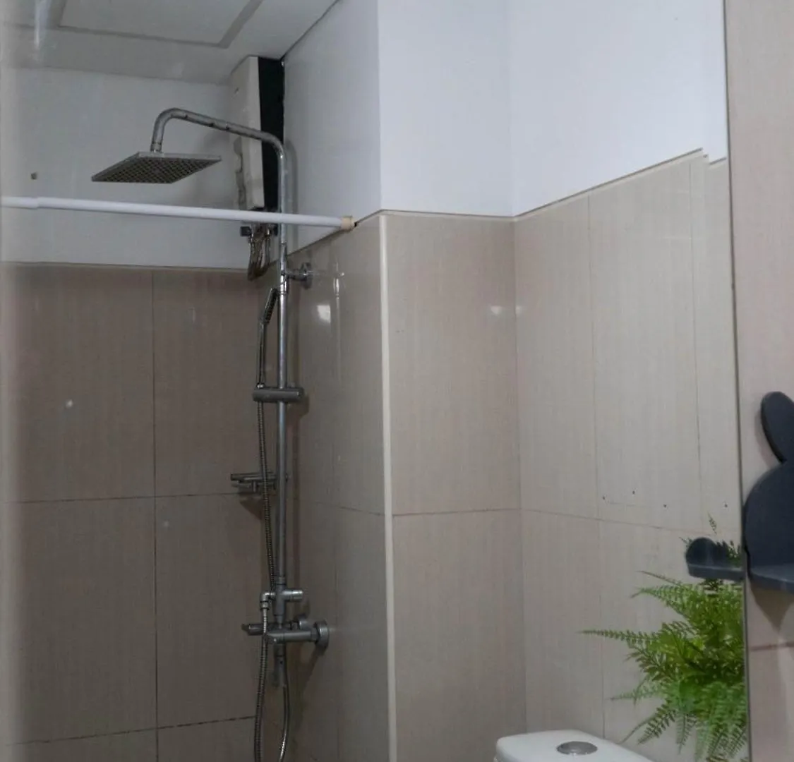 Unistay Shell Residence Amazing Pool Near Moa Manilla 4*,