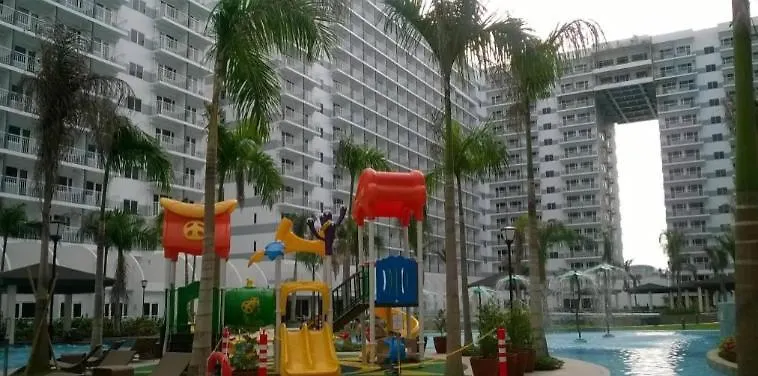 Unistay Shell Residence Amazing Pool Near Moa Manilla 4*,  Filippijnen