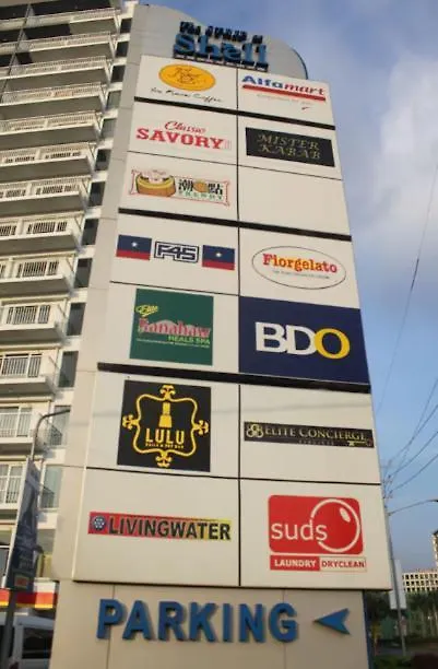 Unistay Shell Residence Amazing Pool Near Moa Pasay