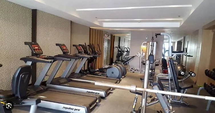 Hotel Unistay Shell Residence Amazing Pool Near Moa Pasay
