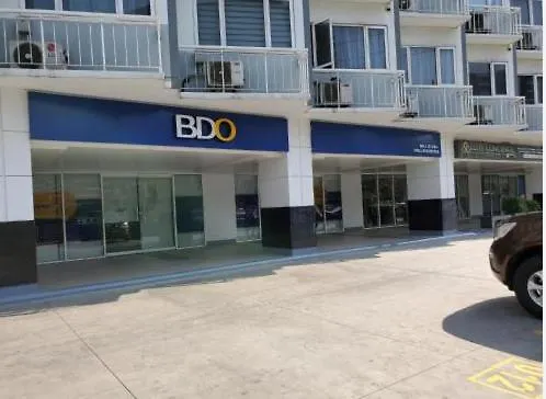 Unistay Shell Residence Amazing Pool Near Moa Pasay 4*,