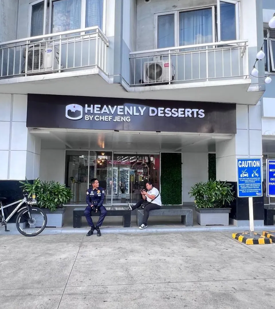 Unistay Shell Residence Amazing Pool Near Moa Manilla