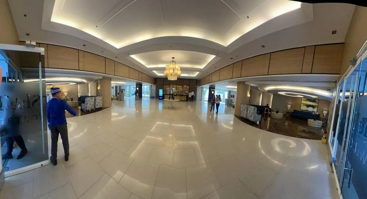 Unistay Shell Residence Amazing Pool Near Moa Manilla