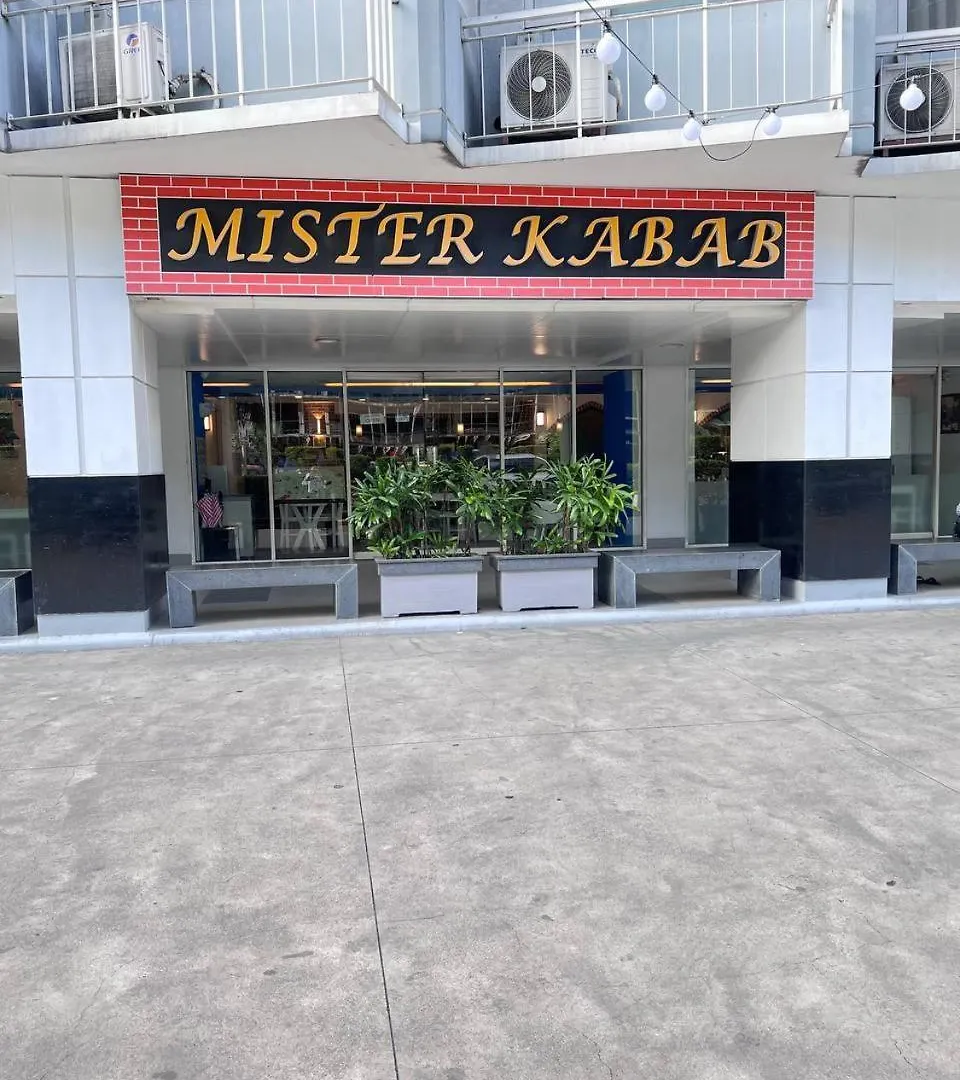 Hotel Unistay Shell Residence Amazing Pool Near Moa Pasay