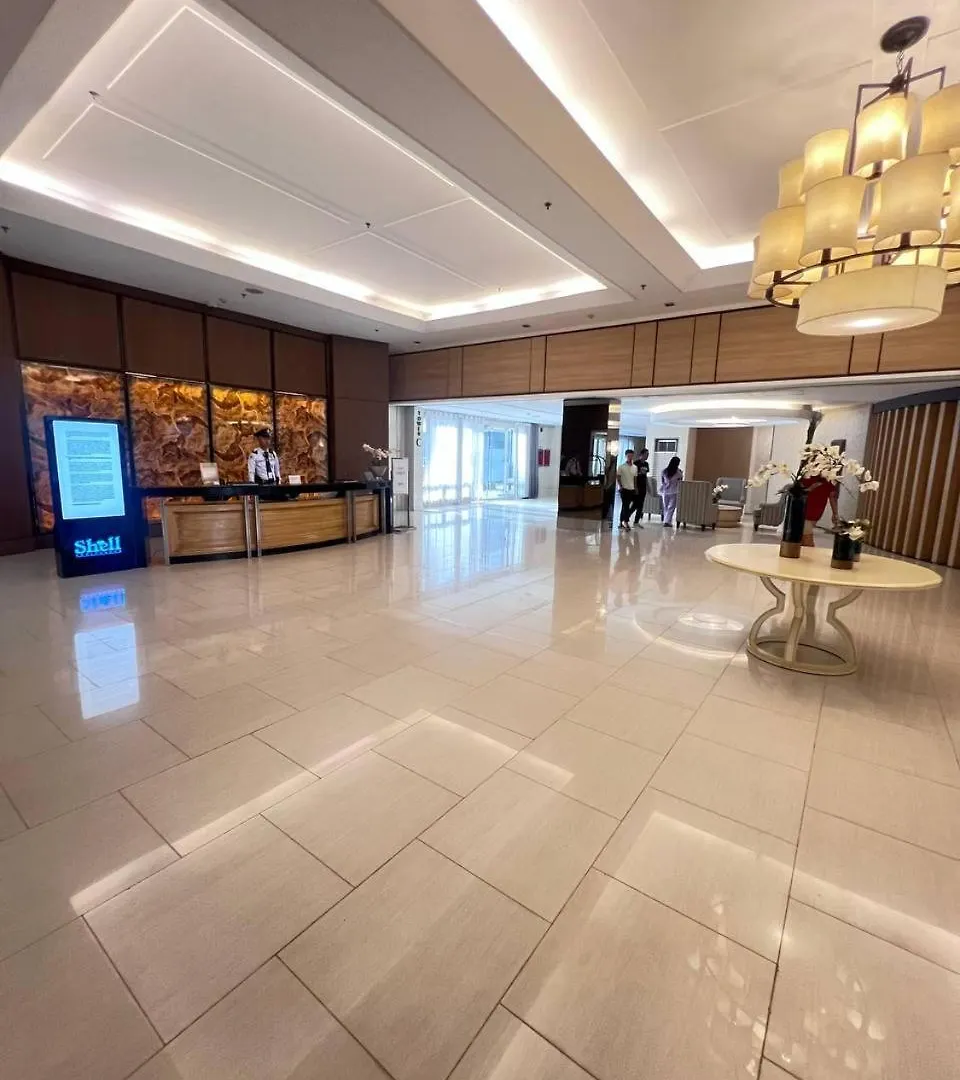 Unistay Shell Residence Amazing Pool Near Moa Pasay