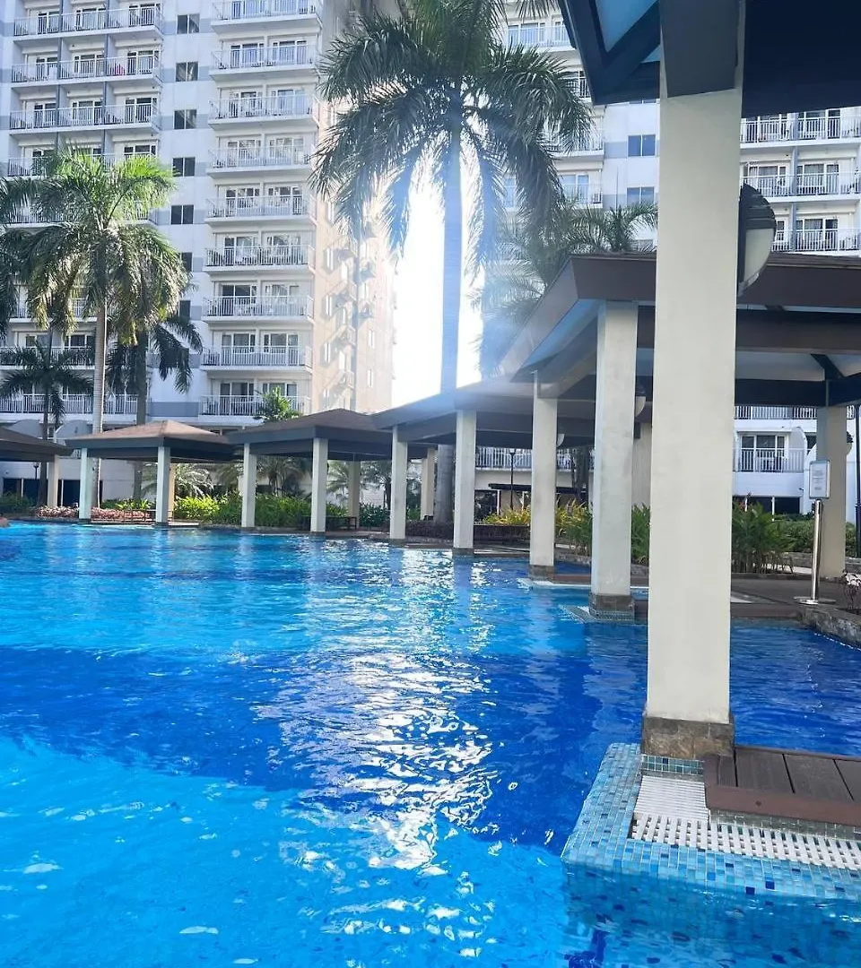 Hotel Unistay Shell Residence Amazing Pool Near Moa Pasay