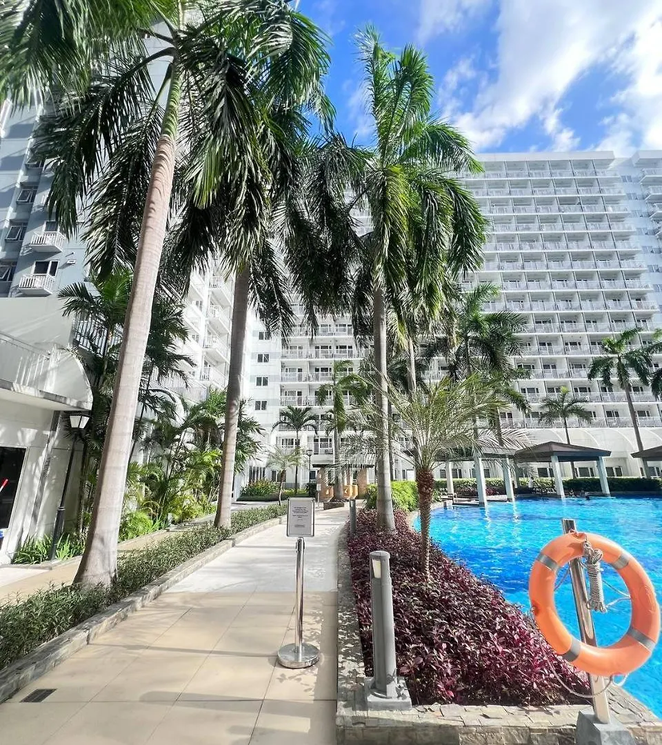 Unistay Shell Residence Amazing Pool Near Moa Pasay Hotel
