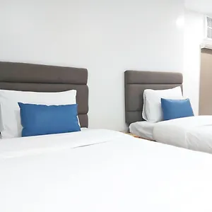 Hotel Airobedz Makati - A Value, Manilla