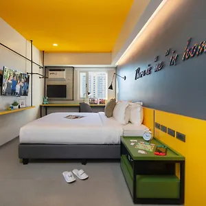 Hotel Lyf Malate Managed By The Ascott Limited, Manilla