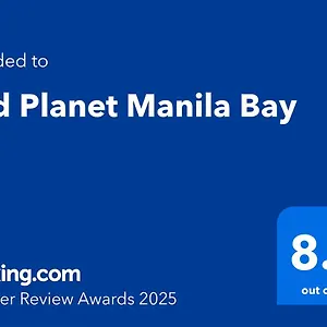 Hotel Red Planet Bay, Manilla
