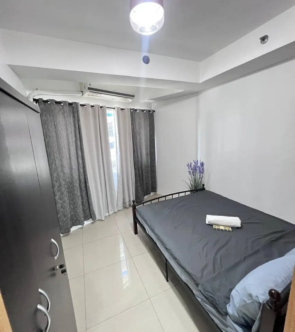 Unistay Shell Residence Amazing Pool Near Moa Manila Hotel