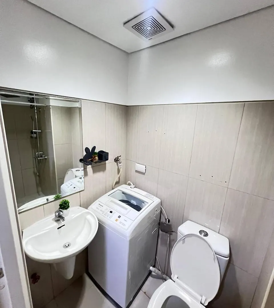 Unistay Shell Residence Amazing Pool Near Moa Manila Hotel