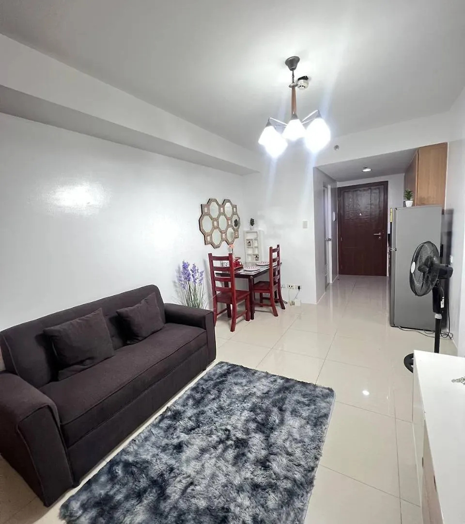 Hotel Unistay Shell Residence Amazing Pool Near Moa Manila