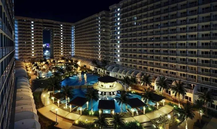 Unistay Shell Residence Amazing Pool Near Moa Manila Hotel