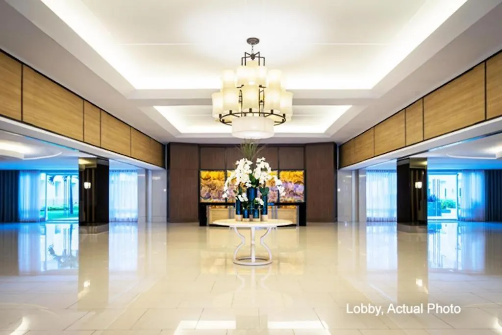 Unistay Shell Residence Amazing Pool Near Moa Manila Hotel