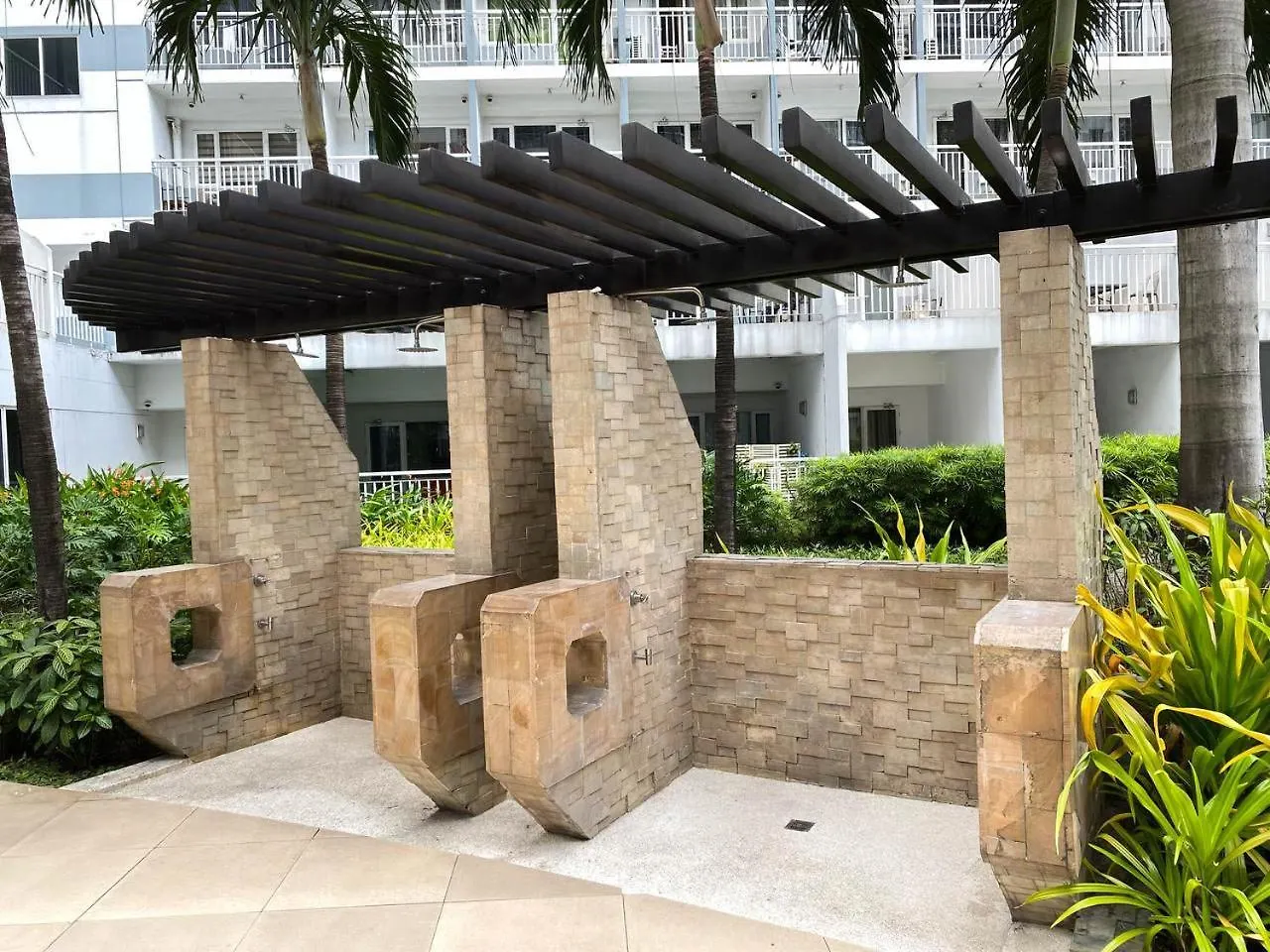Unistay Shell Residence Amazing Pool Near Moa Manila