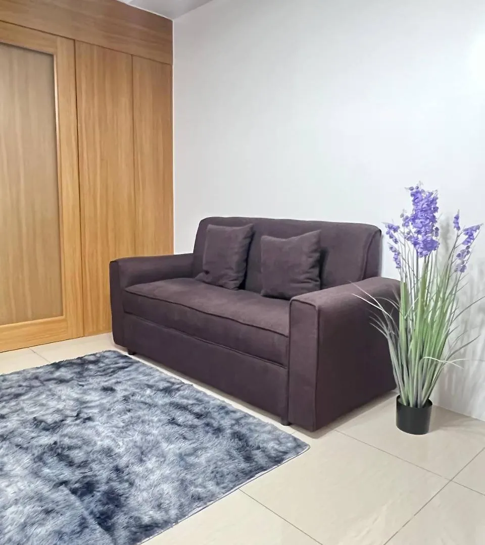 Unistay Shell Residence Amazing Pool Near Moa Manila 4*,