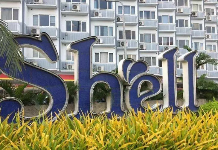 Unistay Shell Residence Amazing Pool Near Moa Manila