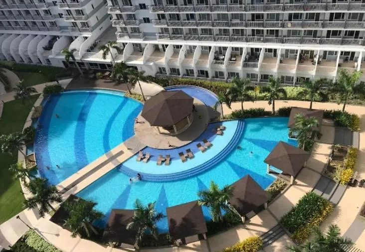 Unistay Shell Residence Amazing Pool Near Moa Manila Hotel