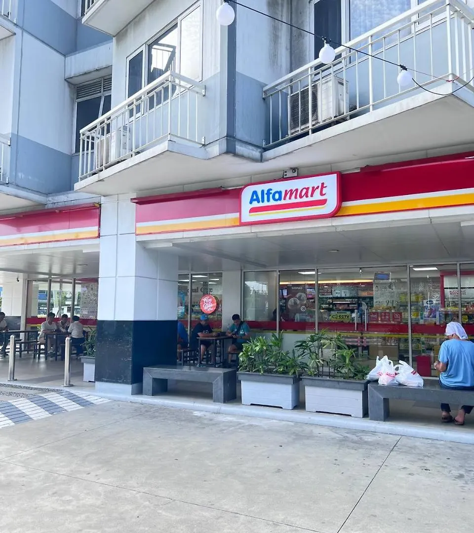 Unistay Shell Residence Amazing Pool Near Moa Manila Hotel