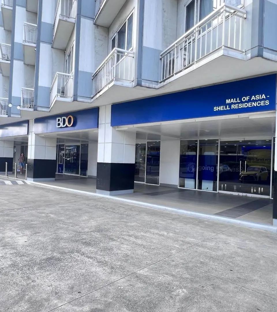 **** Hotel Unistay Shell Residence Amazing Pool Near Moa Manila Philippines