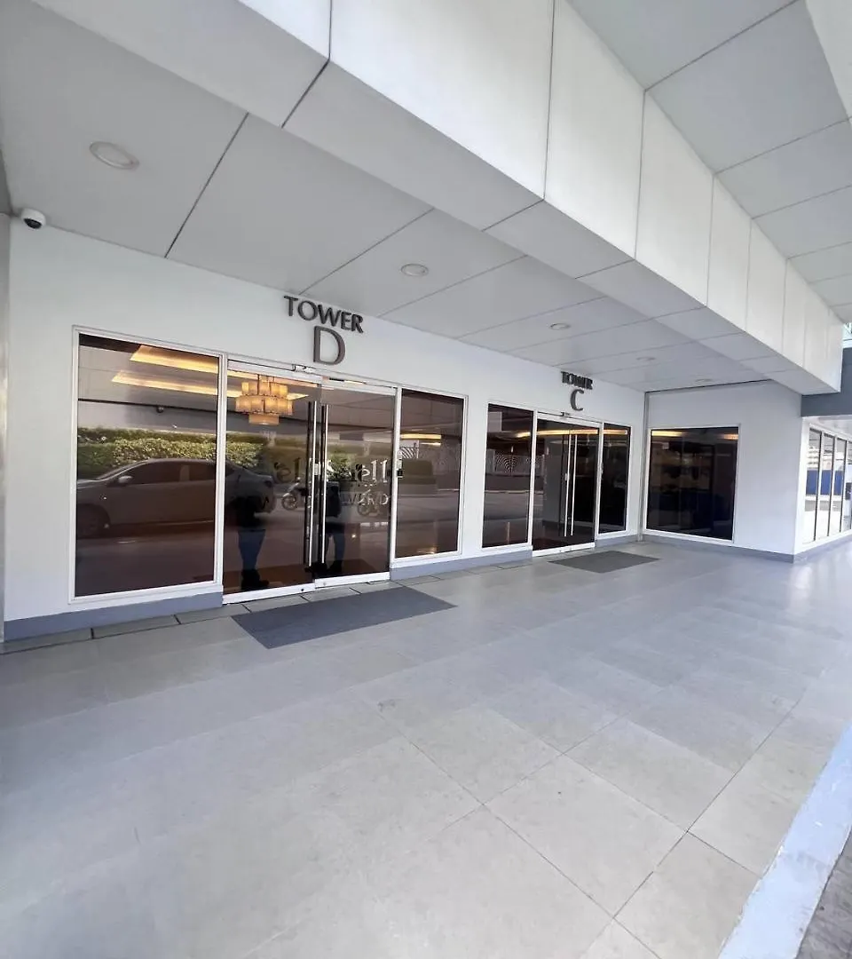 Unistay Shell Residence Amazing Pool Near Moa Manila