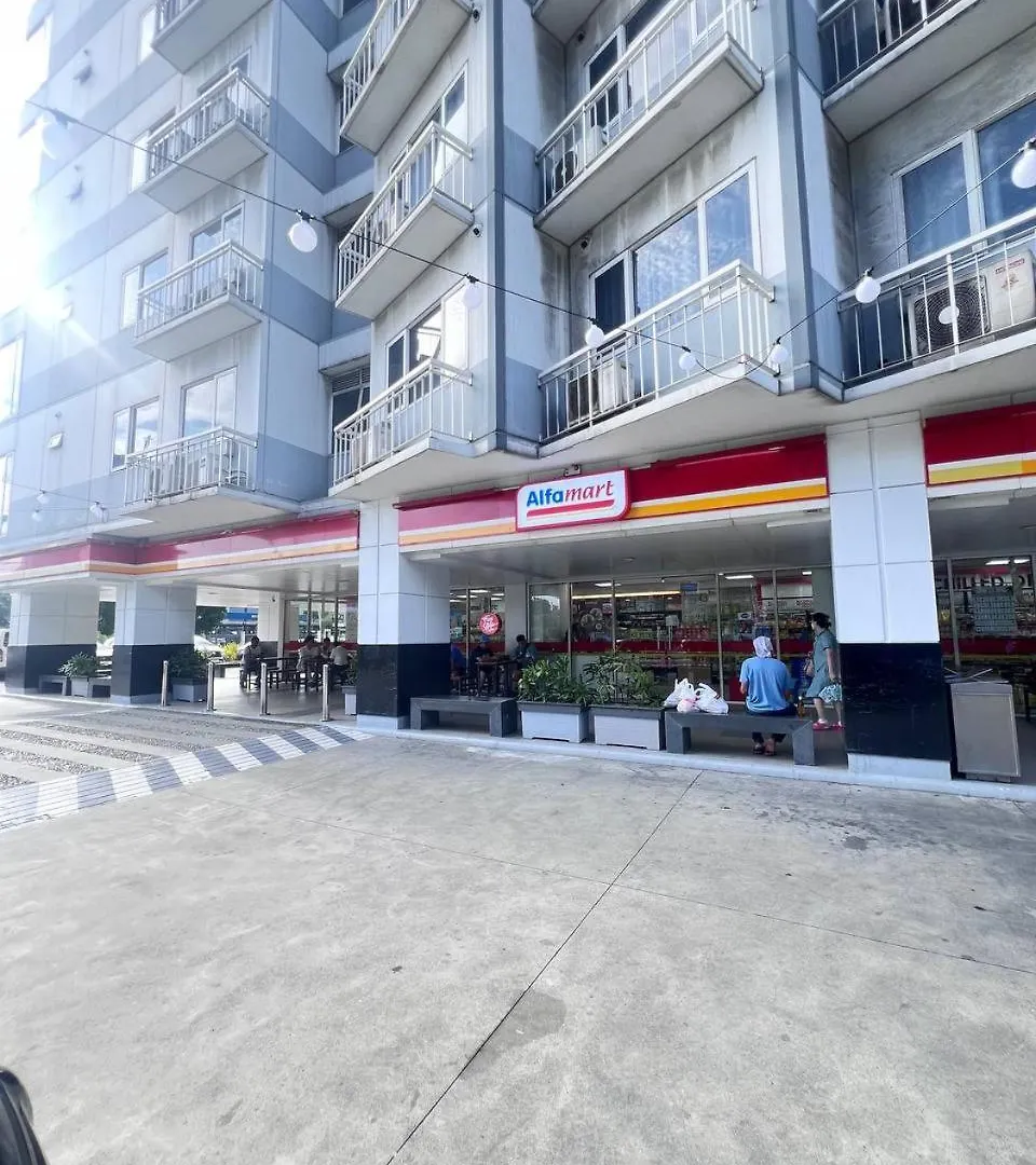 Unistay Shell Residence Amazing Pool Near Moa Manila