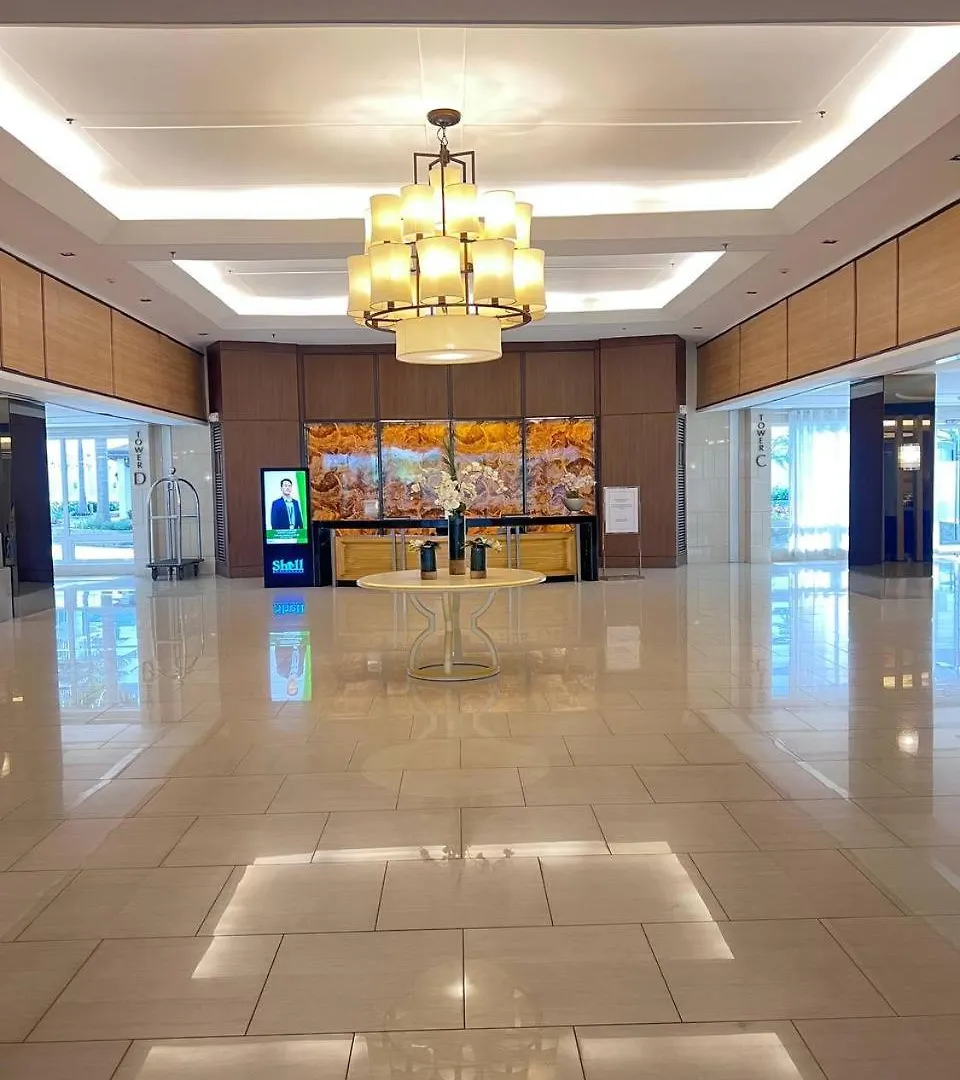 Unistay Shell Residence Amazing Pool Near Moa Manila 4*,  Philippines