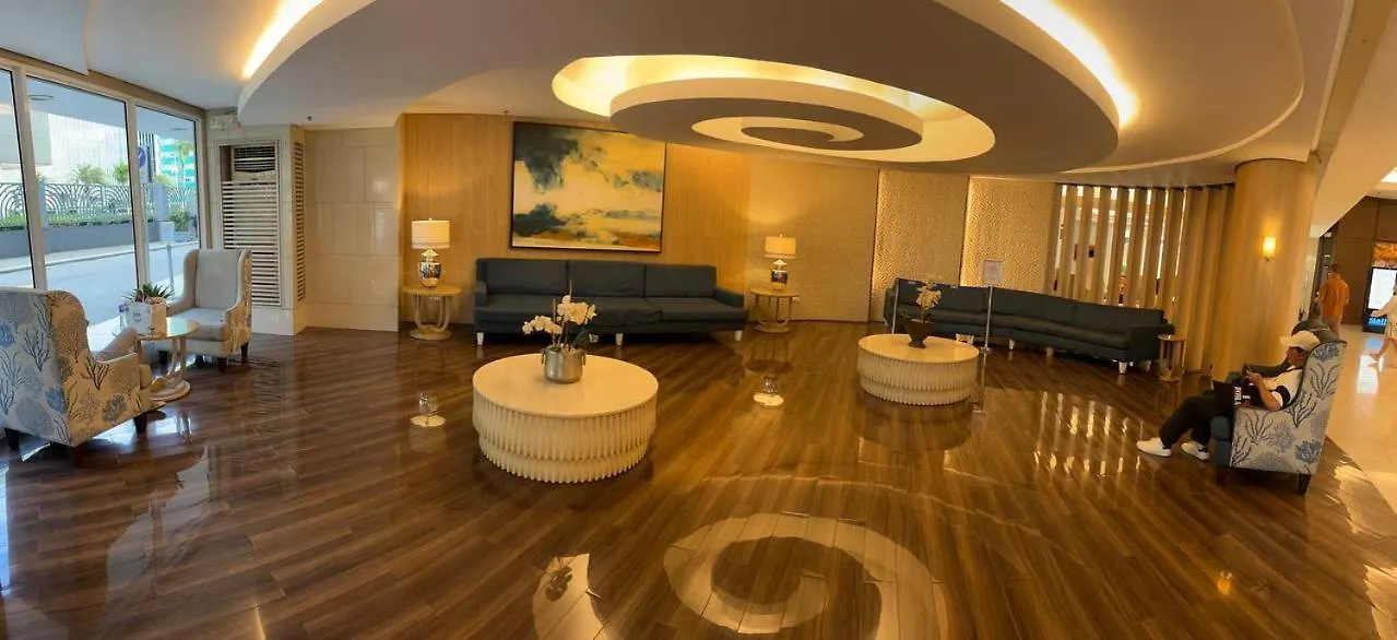 Unistay Shell Residence Amazing Pool Near Moa Manila Philippines