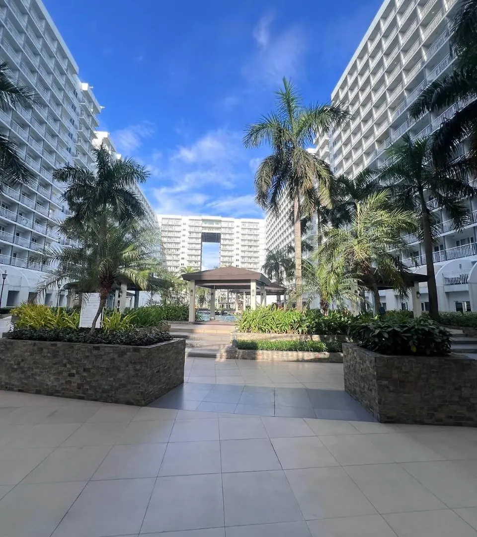 Unistay Shell Residence Amazing Pool Near Moa Manila
