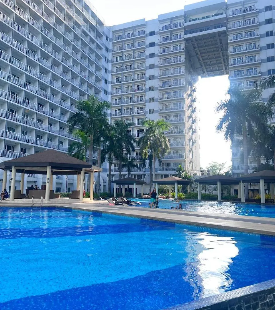 Unistay Shell Residence Amazing Pool Near Moa Manila Philippines
