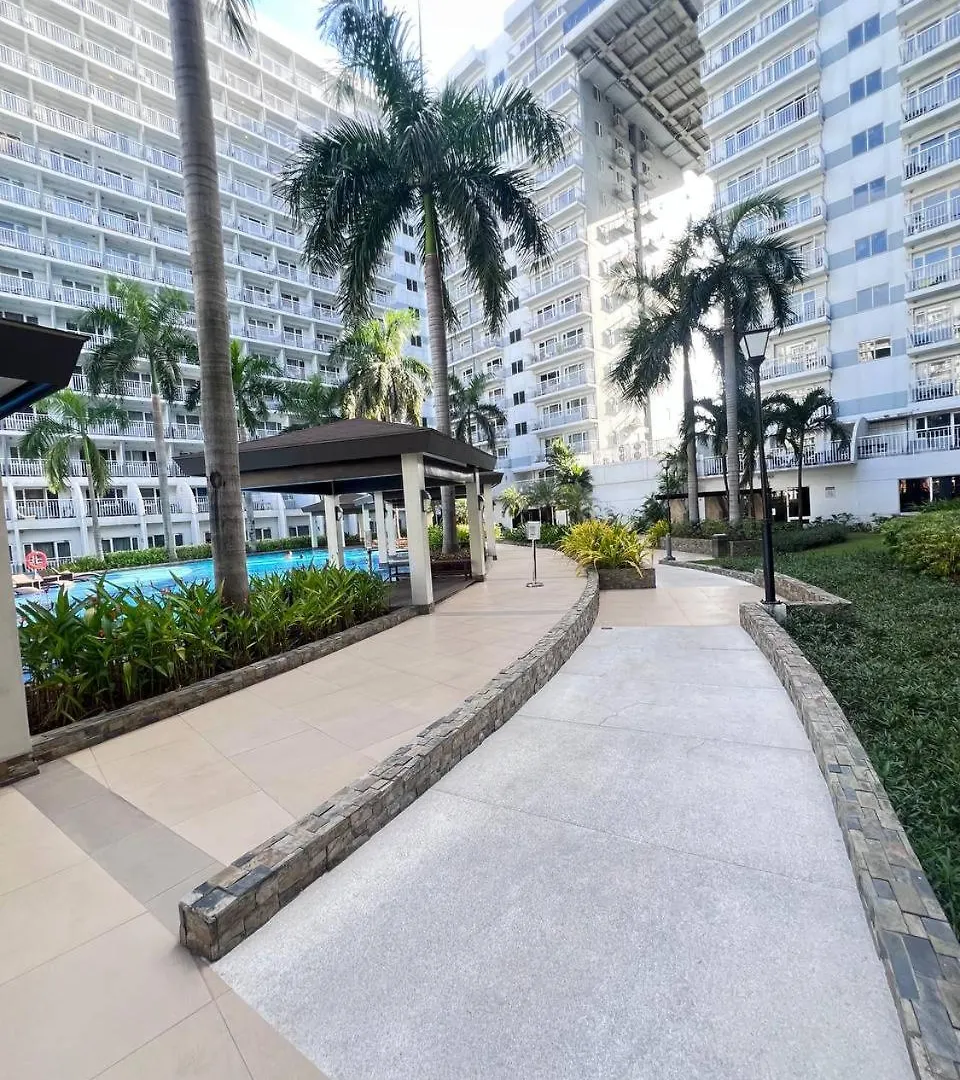 Unistay Shell Residence Amazing Pool Near Moa Manila 4*,  Philippines